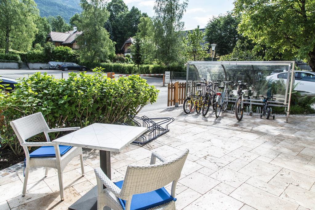 Arndt'S Bootshaus Apartment Sankt Wolfgang im Salzkammergut Exterior photo